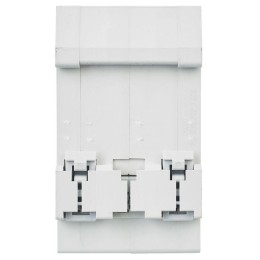 Выключатель автоматический дифференциального тока 2п C 10А 30мА тип AC 4.5кА АД-12 KARAT IEK MAD10-2