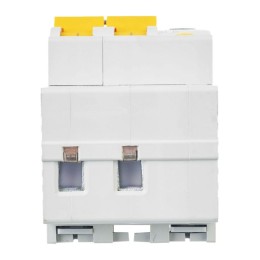 Выключатель автоматический дифференциального тока 2п C 10А 30мА тип AC 4.5кА АД-12 KARAT IEK MAD10-2