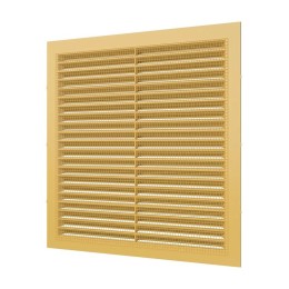 Решетка вентиляционная вытяжная 235х235 беж. ERA 2323С беж