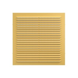 Решетка вентиляционная вытяжная 235х235 беж. ERA 2323С беж