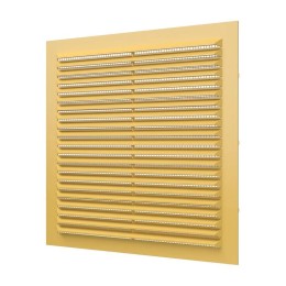 Решетка вентиляционная вытяжная 235х235 беж. ERA 2323С беж