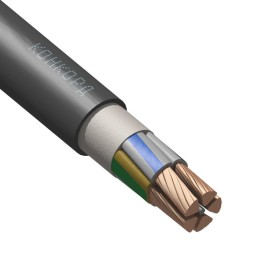 Кабель ВВГнг(А)-LS 5х120 МС (N PE) 1кВ (м) Конкорд 4779