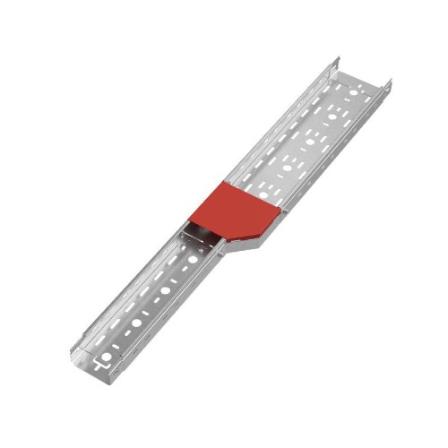 Крышка переходника правого 100-150 "ПЛЮС" KPDplus100-150-R INOX304 КМ PL6585