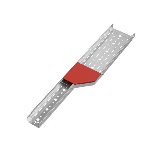 Крышка переходника правого 100-200 "ПЛЮС" KPDplus100-200-R INOX304 КМ PL6586