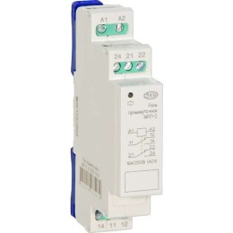 Реле промежуточное МРП-4 ACDC230В УХЛ4 Меандр A8302-16935314