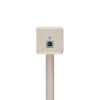 Кабель-канал MultiSet 30х13 L2000 крем. SE IMT30130BE