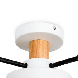 Светильник Crown 55Вт IP20 потолочн. Freya FR6119CL-L60W