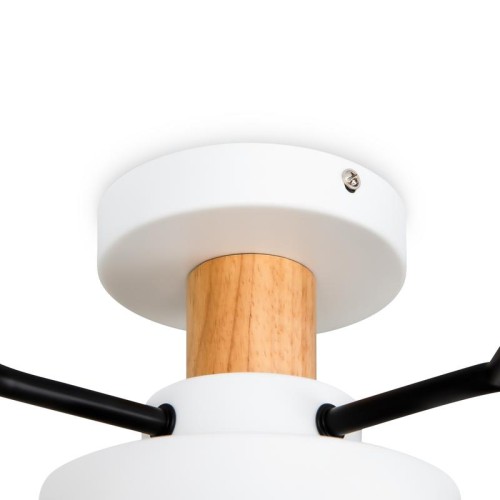 Светильник Crown 55Вт IP20 потолочн. Freya FR6119CL-L60W