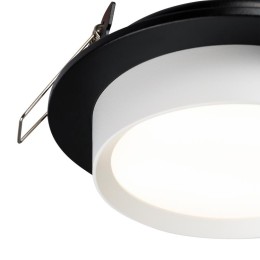 Светильник 15Вт GX53х1 IP20 встраив. Voltega DL-VGL086-GX53-RD-BW