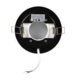 Светильник 15Вт GX53х1 IP20 встраив. Voltega DL-VGL086-GX53-RD-BW