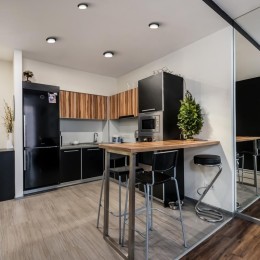 Светильник 15Вт GX53х1 IP20 встраив. Voltega DL-VGL086-GX53-RD-BW