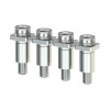 Перемычка для AVK6 4п UK6/4 Klemsan 474144
