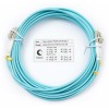 Шнур оптический FOP-50-LC-LC-5м duplex LC-LC 50/125мм OM3 5м LSZH Cabeus 7340c