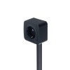 Кабель-канал MultiSet 30х13 L2000 антрацит SE IMT30130BK