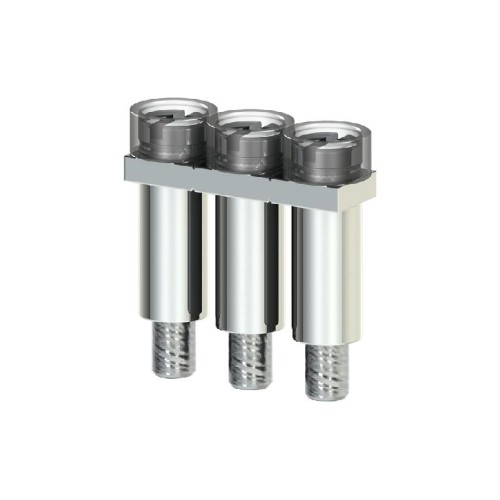Перемычка для AVK10 3п UK10/3 Klemsan 474153