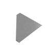 Крышка переходника правого 100-600 "ПЛЮС" KPDplus100-600-R INOX304 КМ PL6590