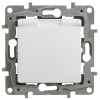 Розетка 1-м СП Etika 16А IP44 250В 2P+E с заземл. защ. шторки с крышкой немецк. стандарт безвинтов.