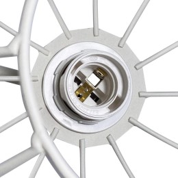 Светильник НББ 01-60-152 "Лада" 511 E27 лофт-кантри бел. муар (инд. упак.) Элетех 1005404568