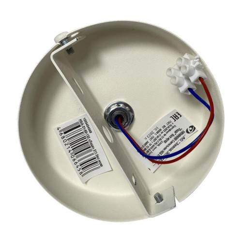 Светильник НББ 01-60-152 "Лада" 511 E27 лофт-кантри бел. муар (инд. упак.) Элетех 1005404568