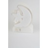 Светильник светодиодный NL-248 220В ночник с выкл. бел. Camelion 14355