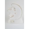 Светильник светодиодный NL-248 220В ночник с выкл. бел. Camelion 14355