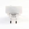 Светильник светодиодный NL-248 220В ночник с выкл. бел. Camelion 14355