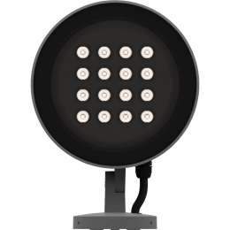 Светильник светодиодный GLOSS LED 20 D8 2700К настенный СТ 1101800170