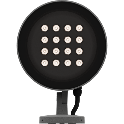 Светильник светодиодный GLOSS LED 20 D8 2700К настенный СТ 1101800170