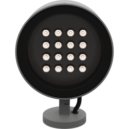 Светильник светодиодный GLOSS LED 20 D8 2700К настенный СТ 1101800170