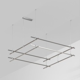 Трек ART-APRIORI-QUADRAT-2-HANG-2000х2000 TN IP20 метал. Arlight 050204