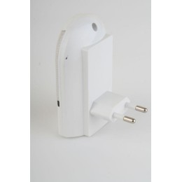 Светильник светодиодный NL-249 220В ночник с фотосенсором бел. Camelion 14356