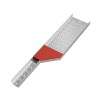 Крышка переходника правого 150-400 "ПЛЮС" KPDplus150-400-R INOX304 КМ PL6593