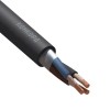 Кабель КГ-ХЛ 3х1.5 (N) 380/660-3 (м) Конкорд 140
