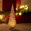 Фигура светодиодная "Елочка" 20см 1LED RGB 0.1Вт 4.5В IP20 элементы питания 3хAG13(LR44) (не в компл
