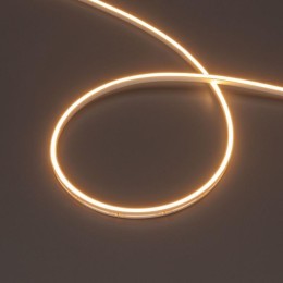 Лента светодиодная MOONLIGHT-SIDE-T-M196-03x06mm 24V Warm 2300К 7.2Вт/м IP54 2216 wire x2 прямой выв