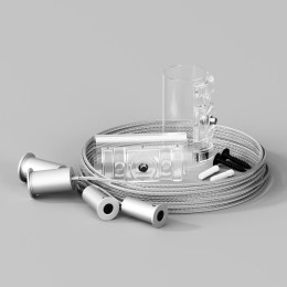 Комплект подвесов для горизонтального подвесного LNM-D25-HP Maytoni 20325