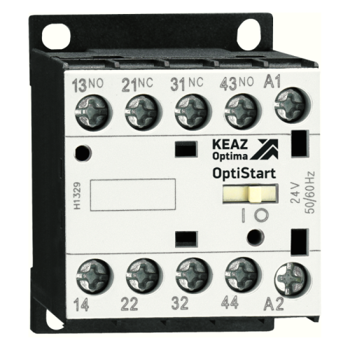 Реле мини-контакторное OptiStart K-MR-40-D125 КЭАЗ 335787