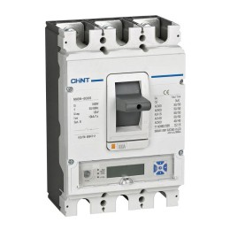 Выключатель автоматический защиты двигателя 3п 400А 100кА NM8N-630H EMM LCD (R) CHINT 269588