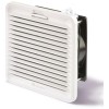 Вентилятор с фильтром 120В AC 100куб.м/ч IP54 (версия с обр. напр. потока) FINDER 7F2181203100