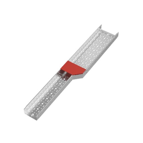 Крышка переходника правого 200-300 "ПЛЮС" KPDplus200-300-R INOX304 КМ PL6596