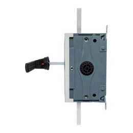 Рубильник-выключатель 3п 4000А с рукояткой управления для прямой установки PowerSwitch EKF psds-4000