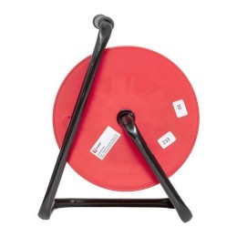 Удлинитель на катушке 4х30м без заземл. 6А IP20 Атлант 2.0 1.3кВт ПВС 2х0.75 PROxima EKF UKA02-06-27