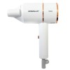 Фен ELX-HD11-C01 1200Вт 220-240В бел./зол. Ergolux 15206