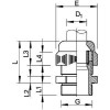 Ввод кабельный взрывозащ. d12-18 V-TEC Eх M25 SW IP68 черн. OBO 2050331