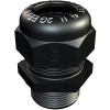 Ввод кабельный взрывозащ. d12-18 V-TEC Eх M25 SW IP68 черн. OBO 2050331