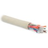 Кабель витая пара U/UTP кат.5 8 пар 24 AWG ОЖ solid LSZH нг(C)-HF -20град.C-+75град.C UUTP8M-C5-S24-
