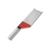 Крышка переходника правого 200-500 "ПЛЮС" KPDplus200-500-R INOX304 КМ PL6598