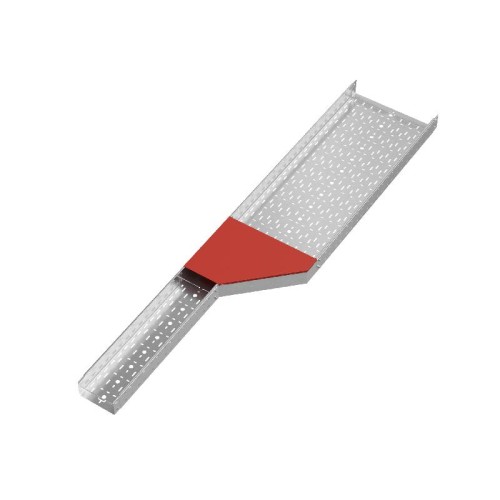 Крышка переходника правого 200-500 "ПЛЮС" KPDplus200-500-R INOX304 КМ PL6598