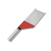 Крышка переходника правого 200-600 "ПЛЮС" KPDplus200-600-R INOX304 КМ PL6599