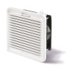 Вентилятор с фильтром 120В AC 55куб.м/ч IP54 (станд. версия) FINDER 7F2081202055